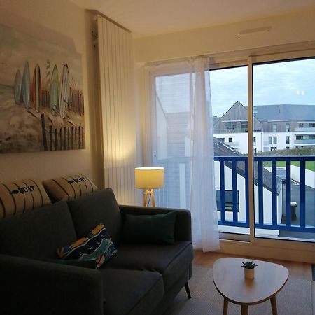 Appartement T1 Bis 30M2 100M Du Port 700M Plage La Trinite-sur-Mer Luaran gambar
