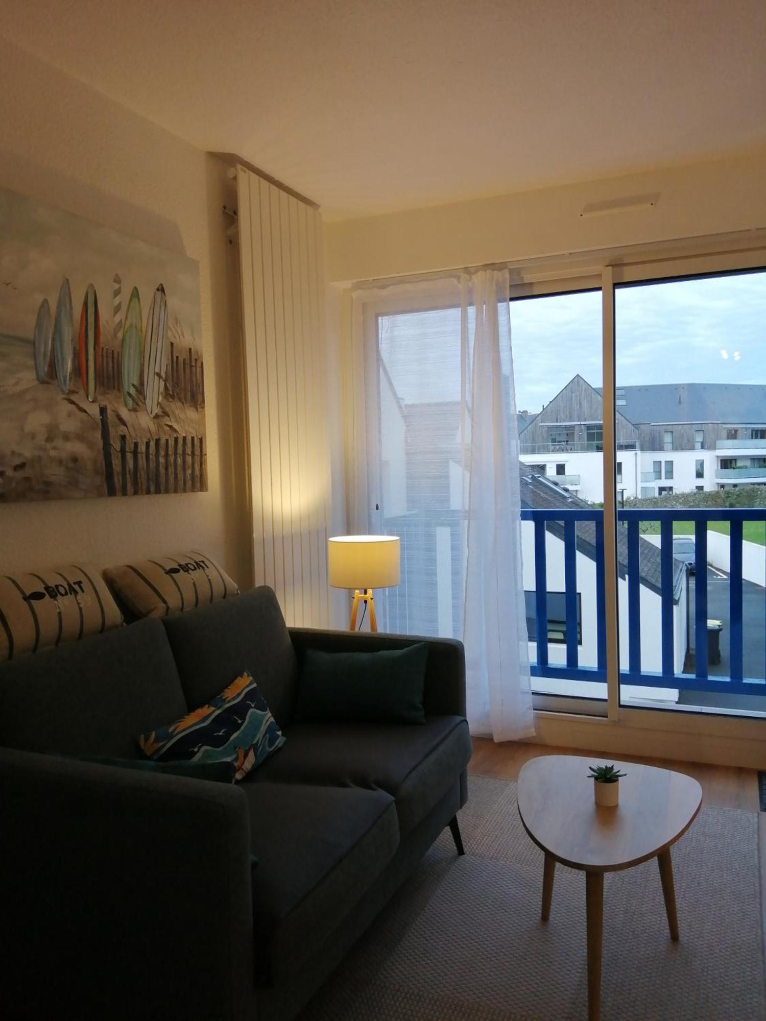 Ty Laura La Trinite-sur-Mer Luaran gambar