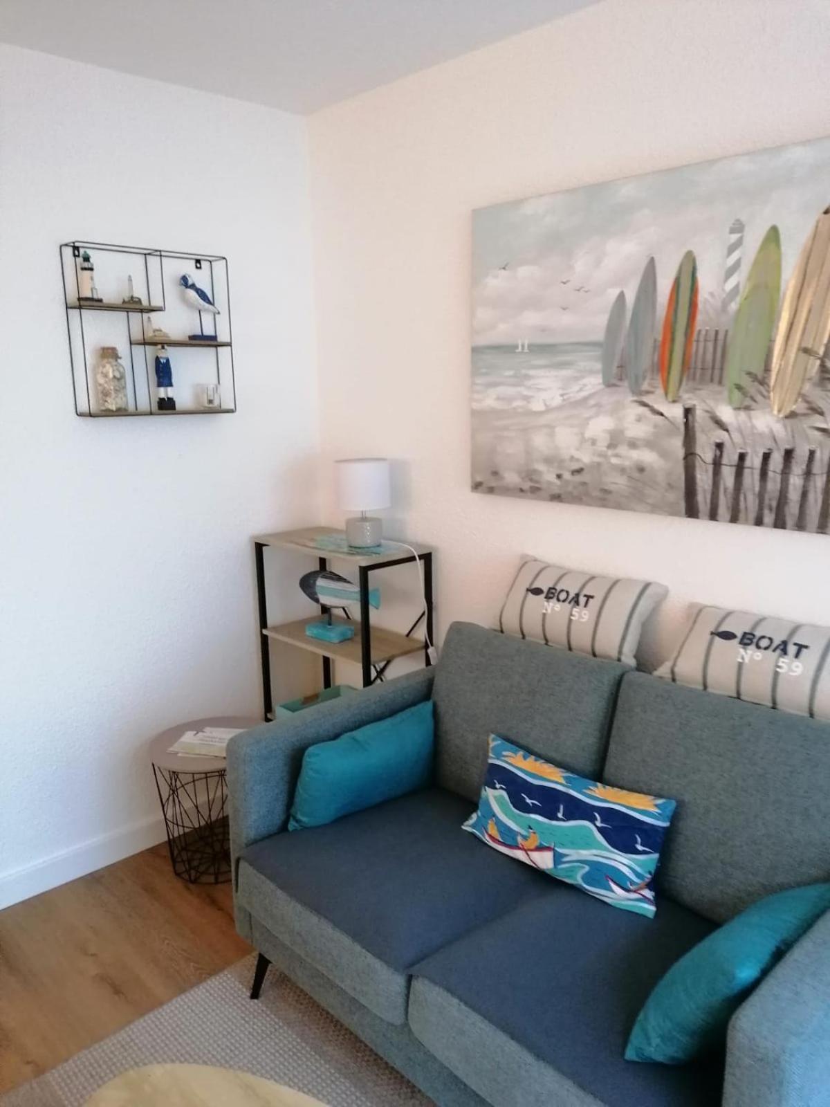 Ty Laura La Trinite-sur-Mer Luaran gambar