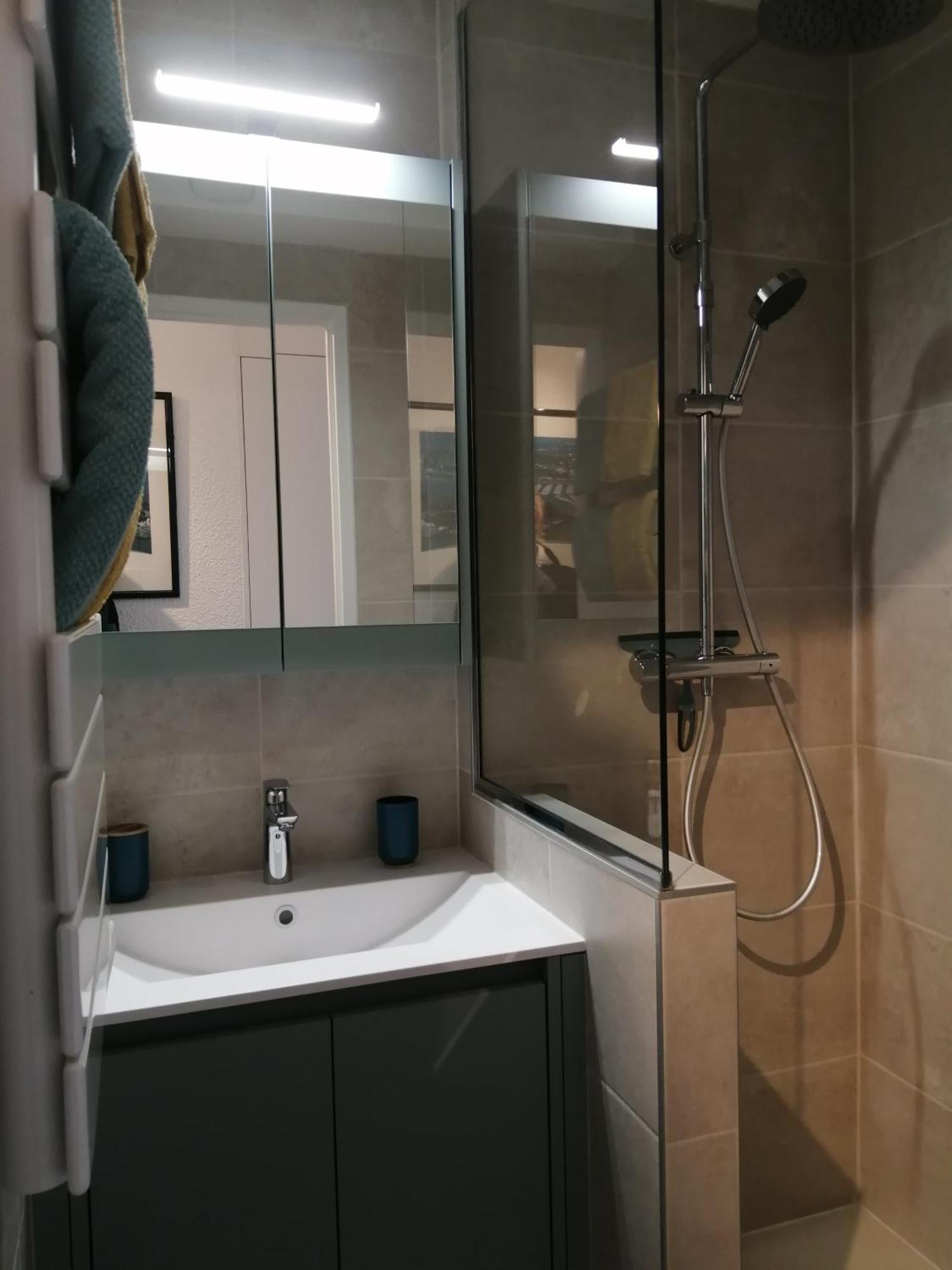 Appartement T1 Bis 30M2 100M Du Port 700M Plage La Trinite-sur-Mer Luaran gambar